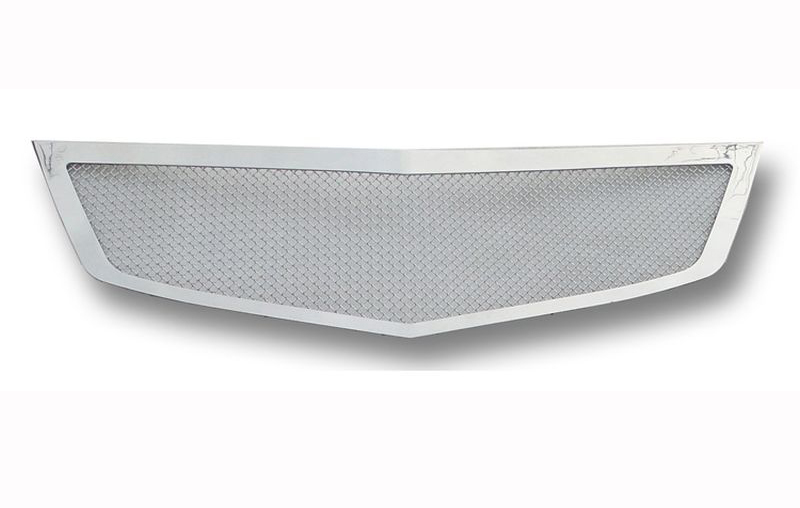 2009-2010 Acura TSX Main Upper Wire Mesh Grille