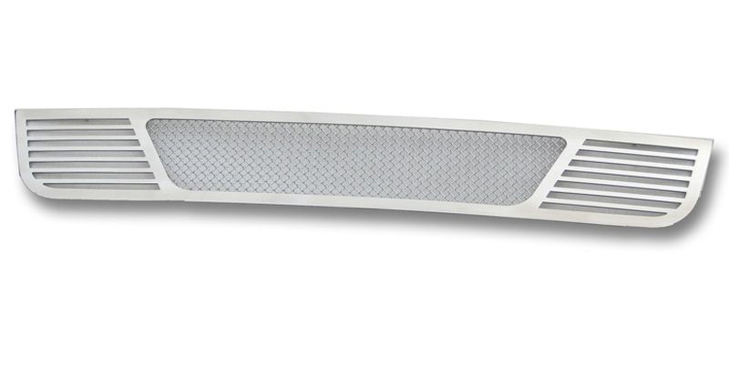 2009-2010 Acura TSX Lower Bumper Wire Mesh Grille