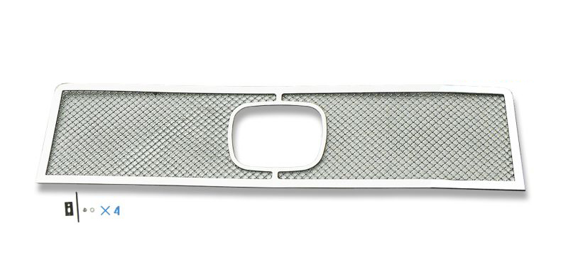 2005-2008 Honda Ridgeline Main Upper Wire Mesh Grille