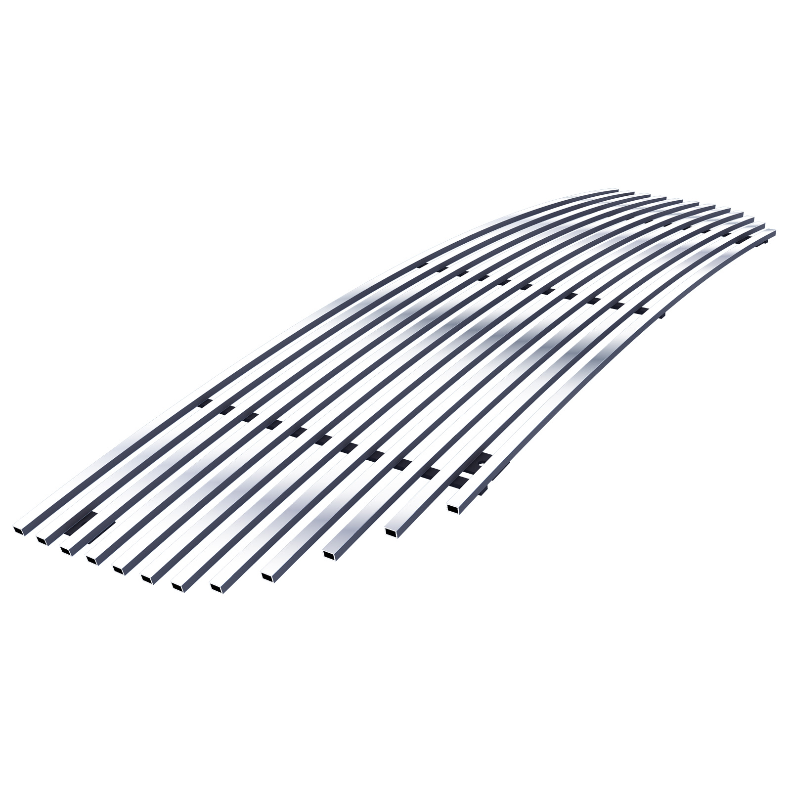 2009-2011 Honda Pilot Main Upper Stainless Steel Billet Grille
