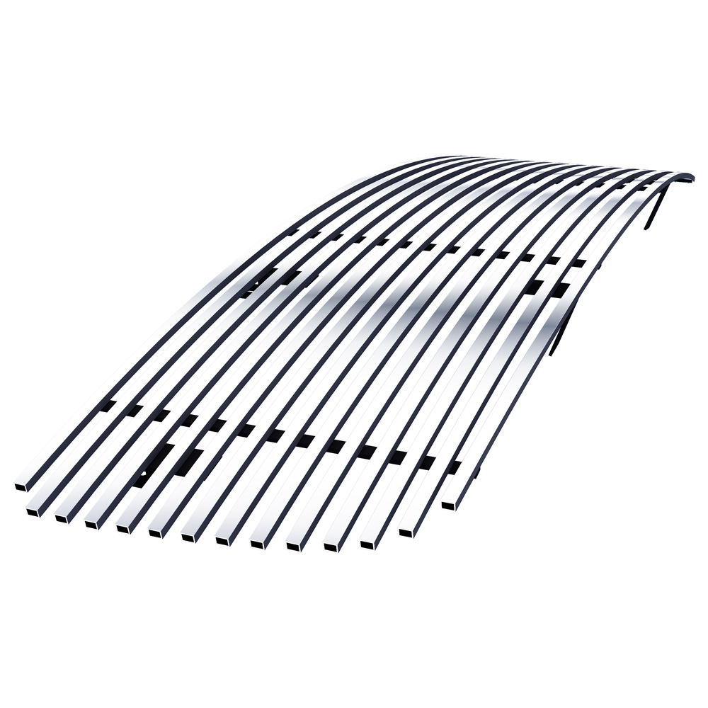 2006-2008 Honda Pilot Main Upper Stainless Steel Billet Grille