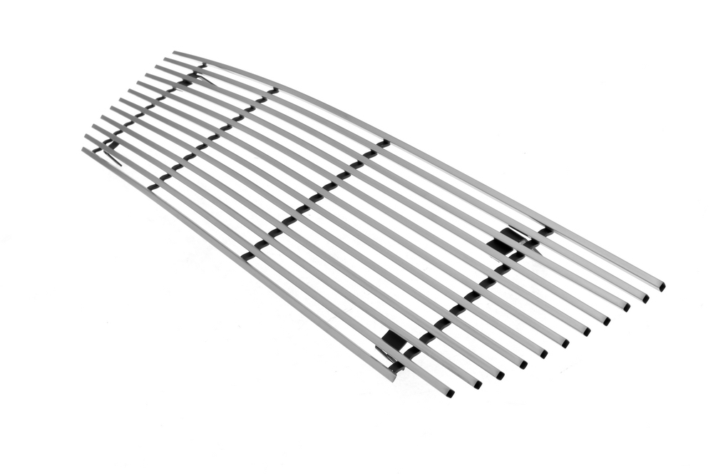 2006-2012 Suzuki Grand Vitara Main Upper Stainless Steel Billet Grille