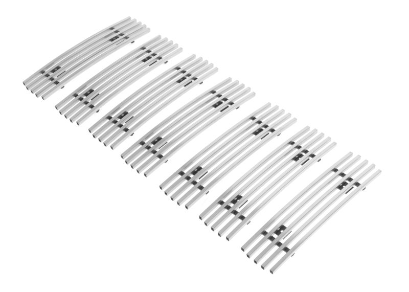 2008-2012 Jeep Liberty MAIN UPPER Stainless Steel Billet Grille