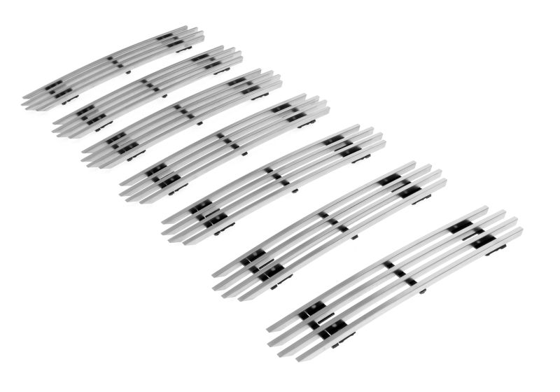 2007-2018 Jeep Wrangler JK MAIN UPPER Stainless Steel Billet Grille