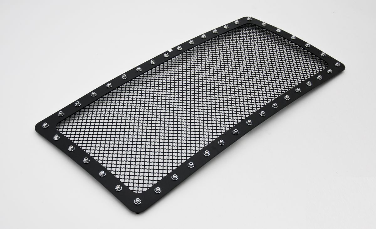 2007-2018 Jeep Wrangler JK Main Upper Rivet Grille