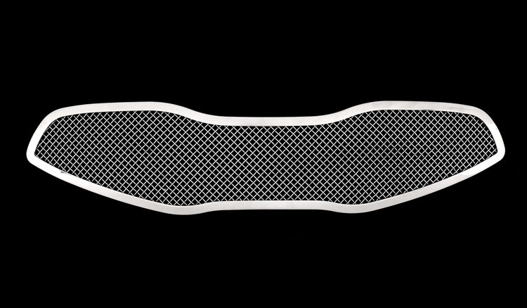 2014-2016 Kia Cadenza Main Upper Wire Mesh Grille