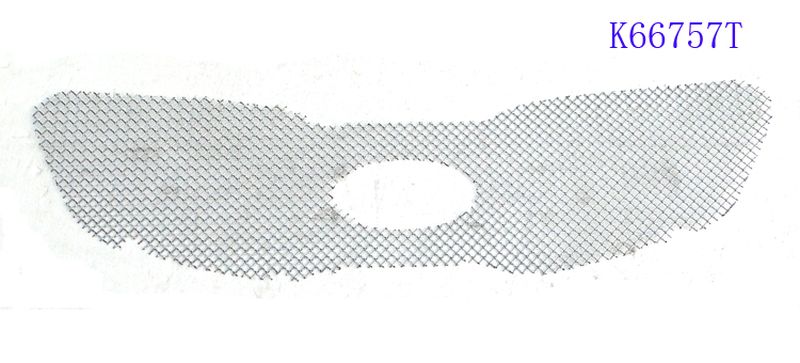 2011-2013 Kia Sorento With Logo Show Not For SX Model Main Upper Wire Mesh Grille