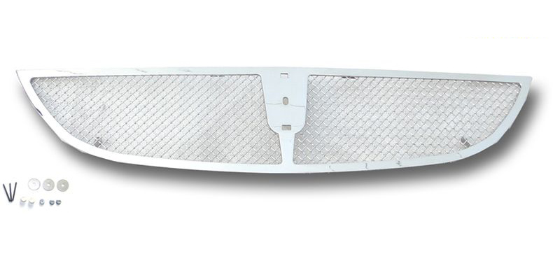 2000-2002 Lincoln LS W/Lower Billet Molding Main Upper Wire Mesh Grille