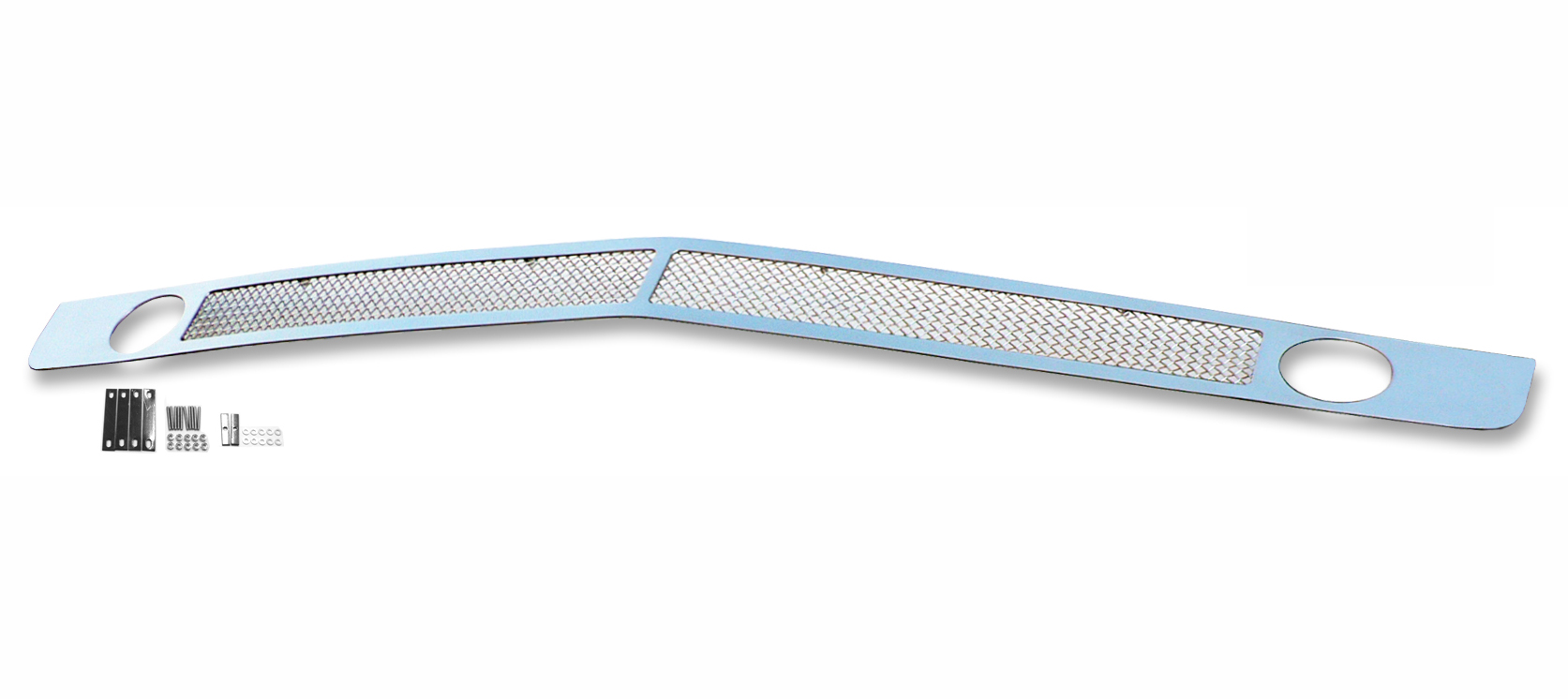 2007-2014 Lincoln Navigator Lower Bumper Wire Mesh Grille