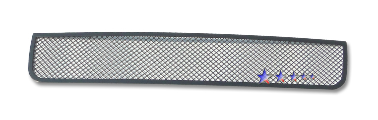 2003-2004 Lincoln Navigator LOWER BUMPER Black Wire Mesh Grille