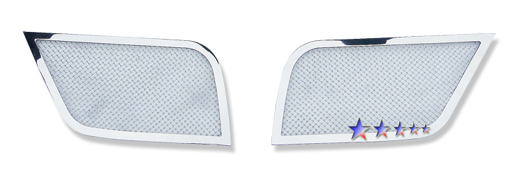 2009-2010 Lincoln MKS Main Upper Wire Mesh Grille