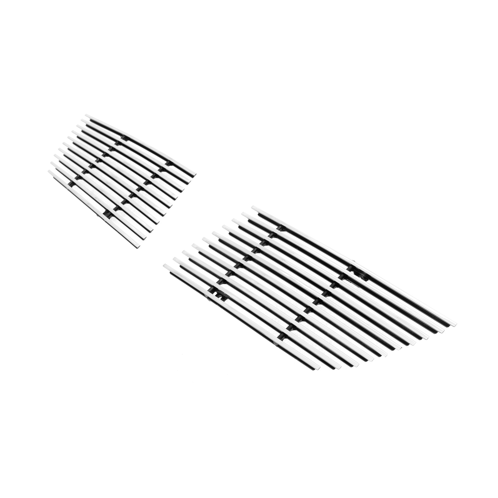 2009-2010 Mazda Mazda 6 Fog Light Fog Light Cover Aluminum Billet Grille