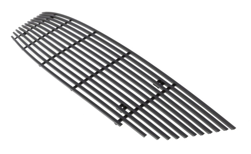 2010-2012 Mazda CX-7 Lower Bumper Black Stainless Steel Billet Grille