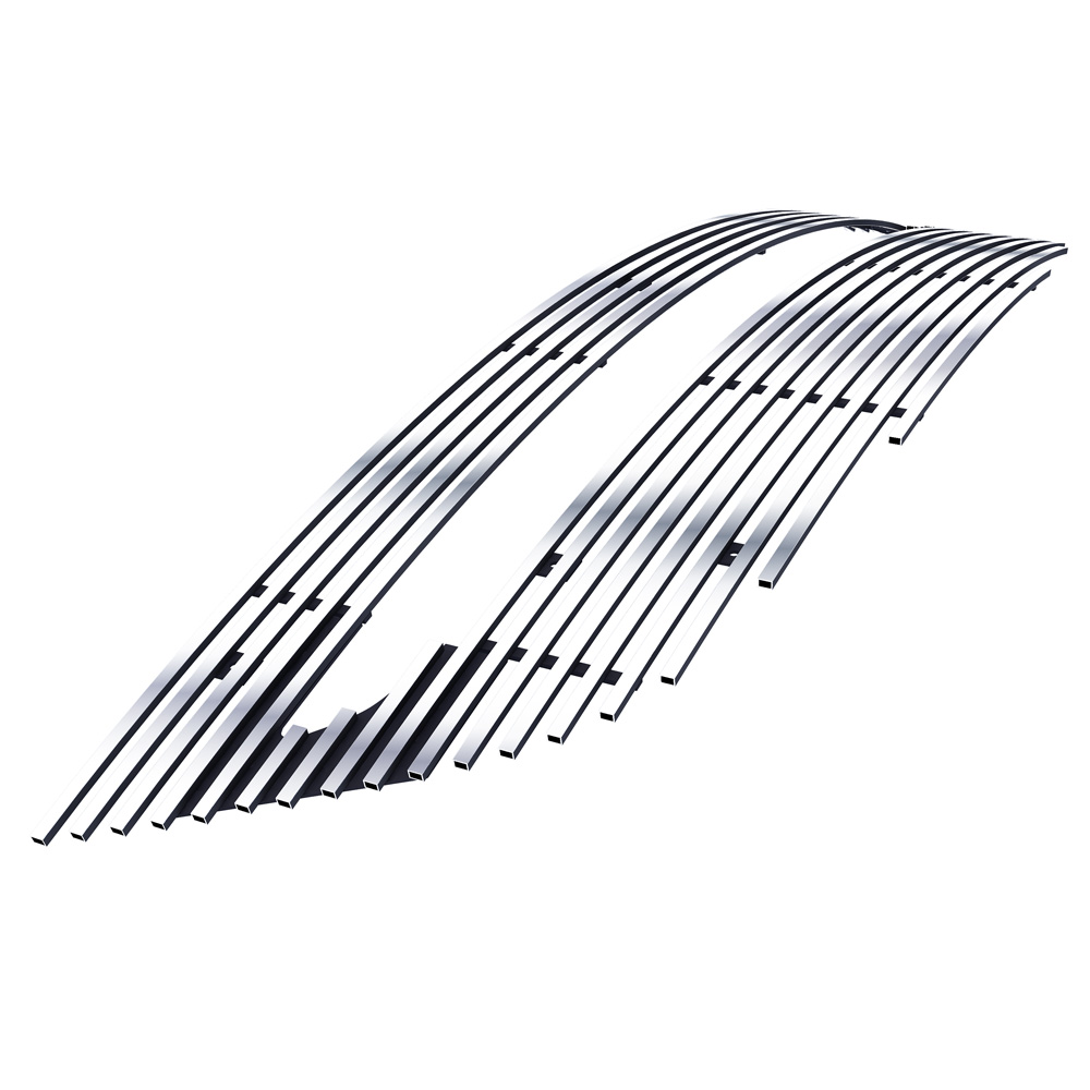 2010-2012 Mazda CX-9 Lower Bumper Stainless Steel Billet Grille