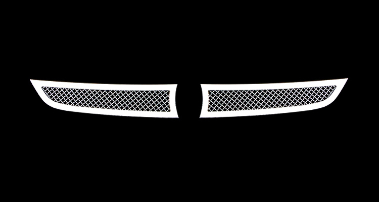 2010-2012 Mazda CX-7 Main Upper Wire Mesh Grille