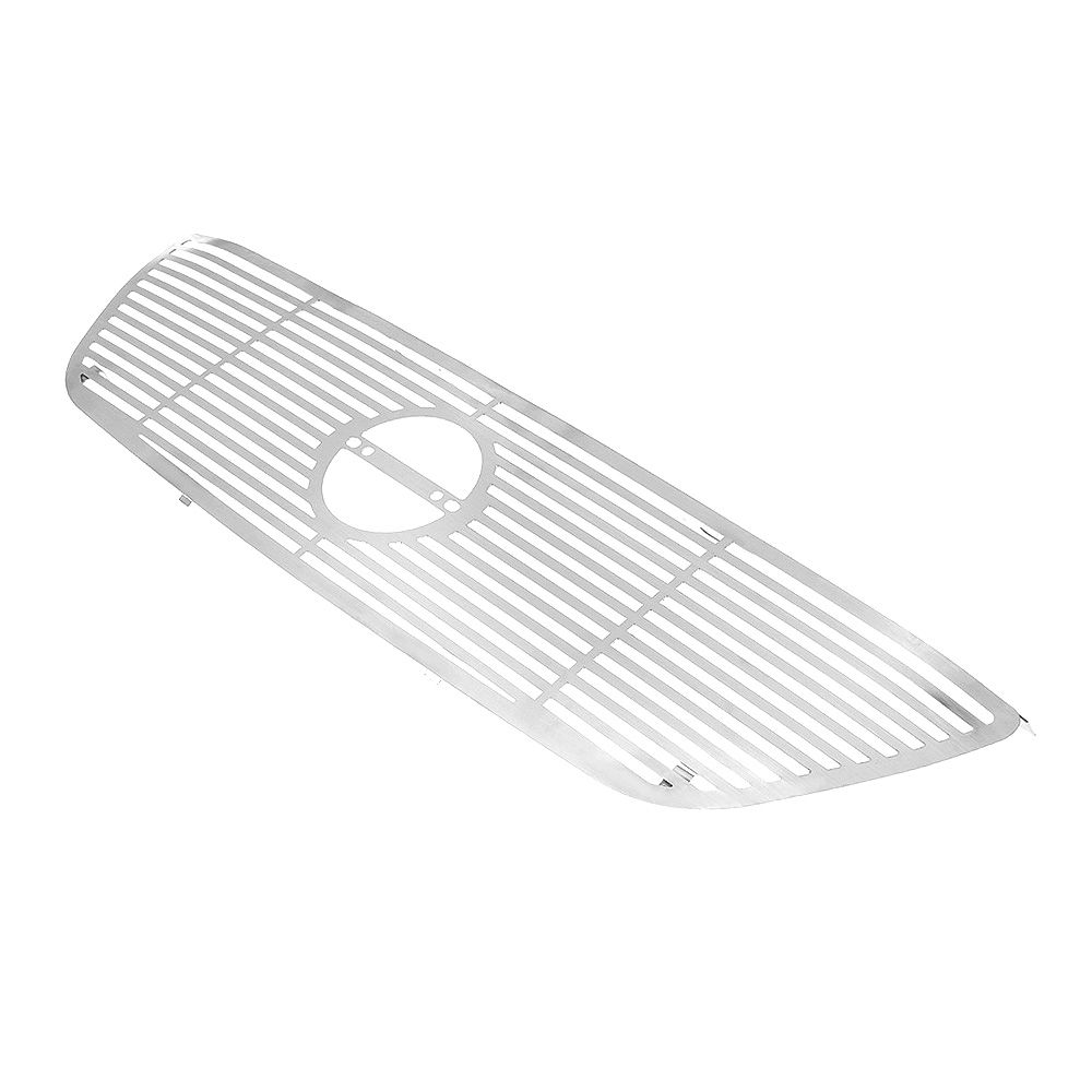 2002-2004 Nissan Altima Main Upper Sheet Grille