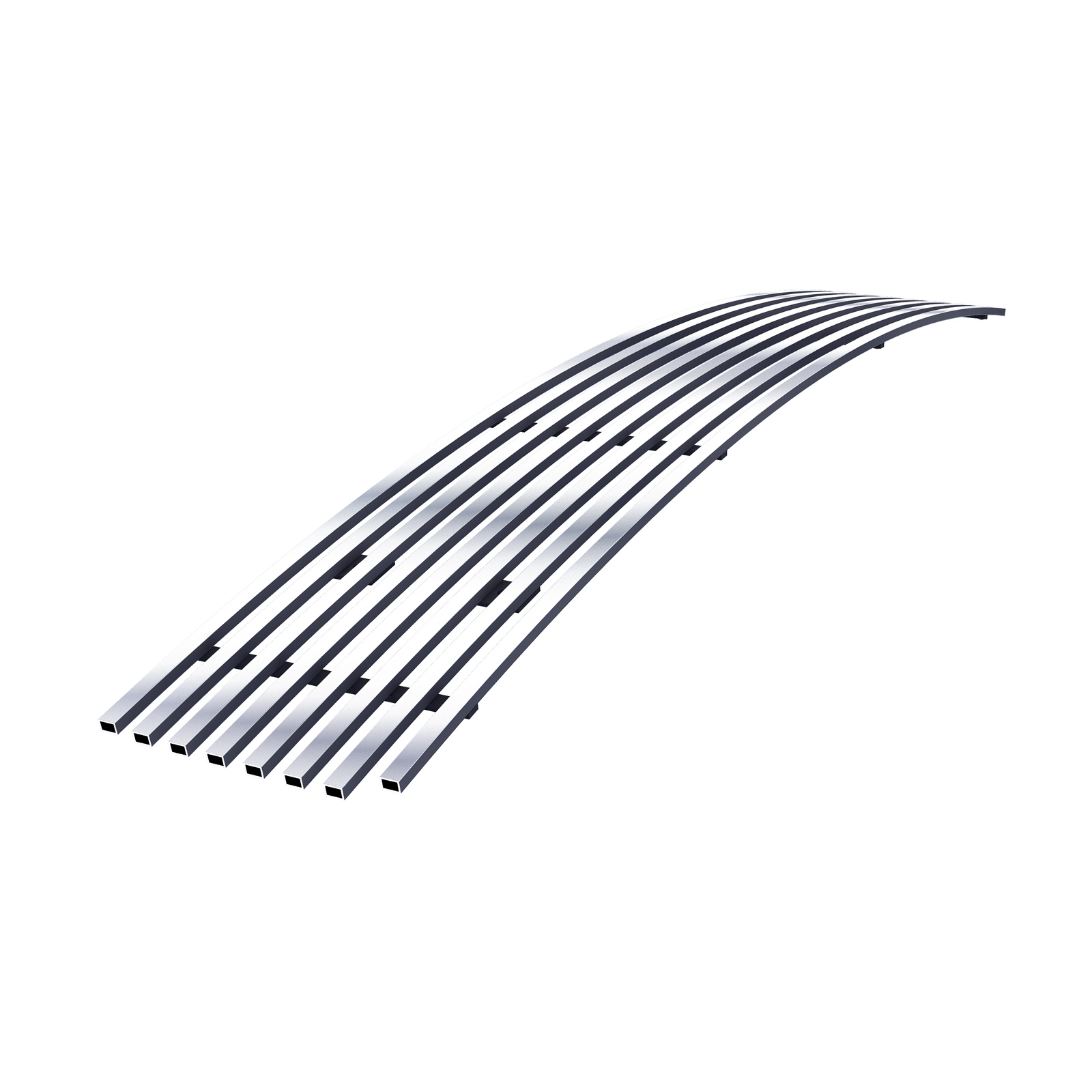 2005-2006 Nissan Altima SER Lower Bumper Stainless Steel Billet Grille