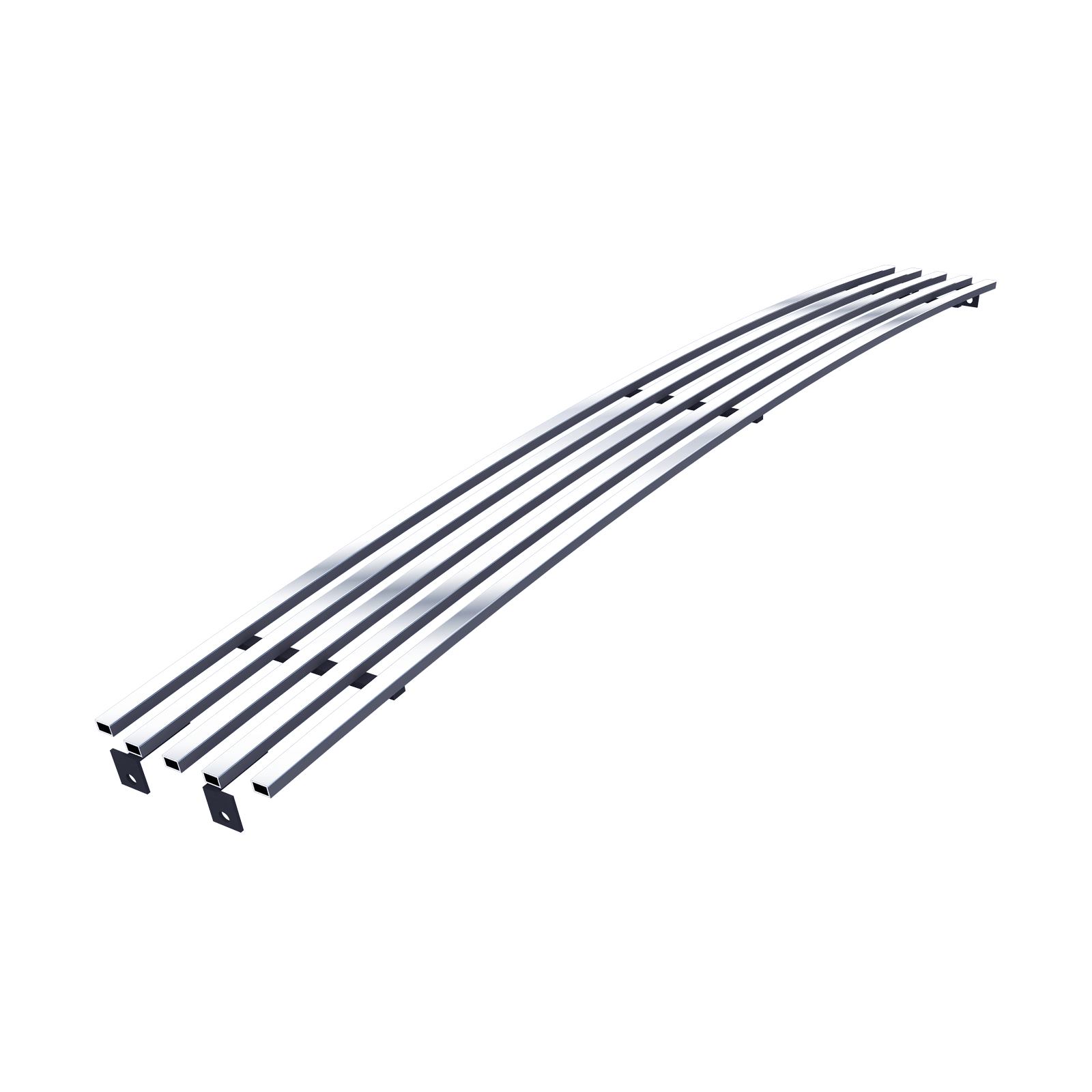 1999-2004 Nissan Pathfinder Lower Bumper Stainless Steel Billet Grille