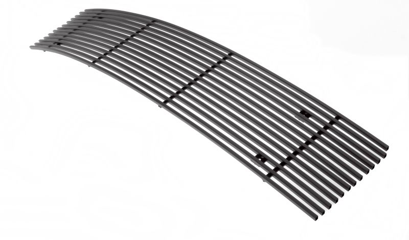 2006-2007 Nissan 350Z Lower Bumper Black Stainless Steel Billet Grille
