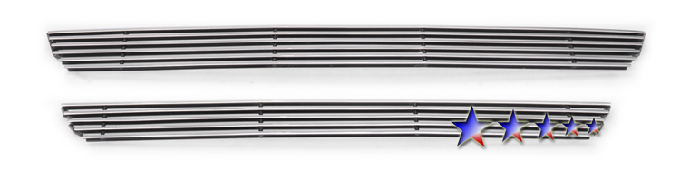 2002-2004 Nissan Xterra MAIN UPPER Aluminum Billetuminum Billet Grille