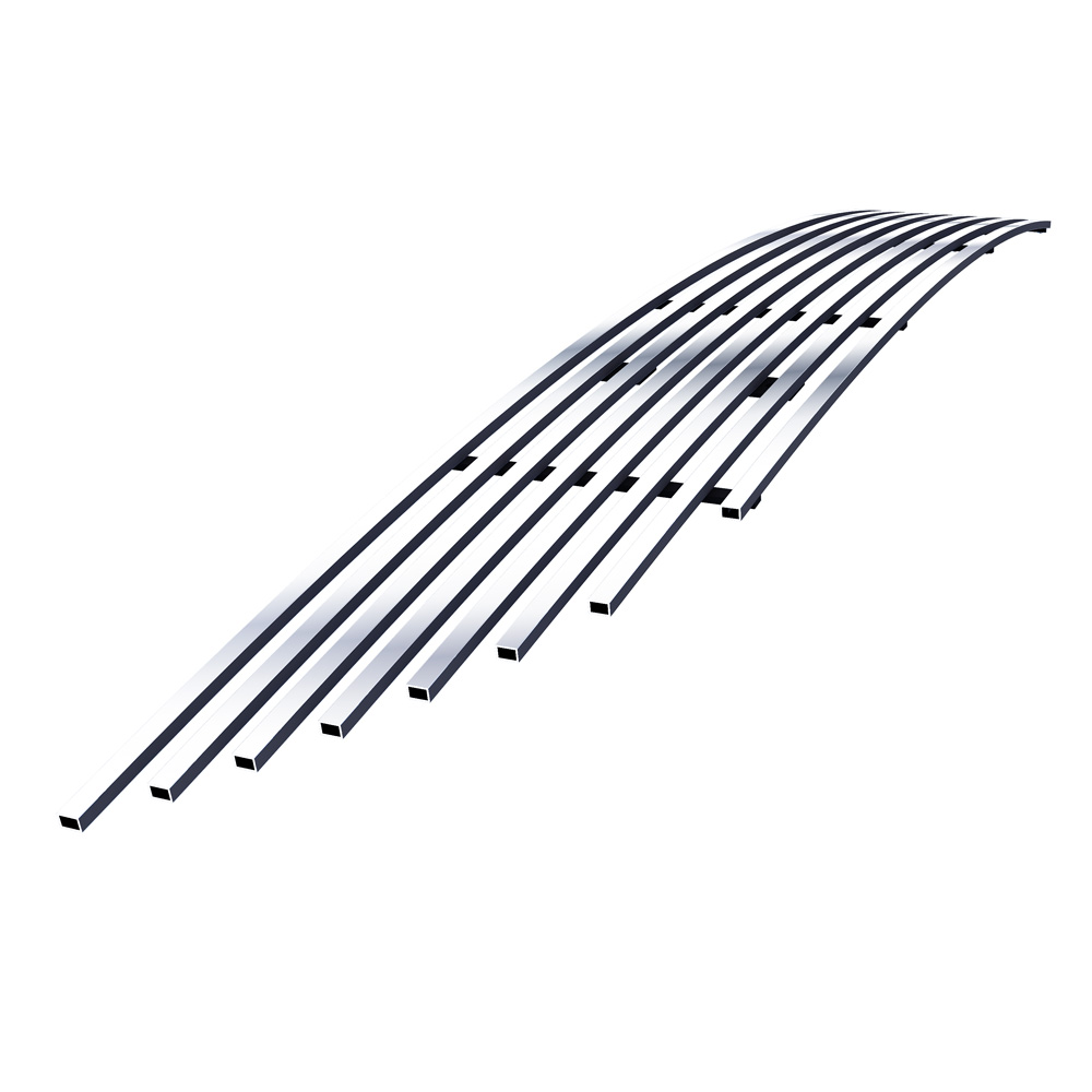 2013-2016 Nissan Pathfinder Lower Bumper Stainless Steel Billet Grille