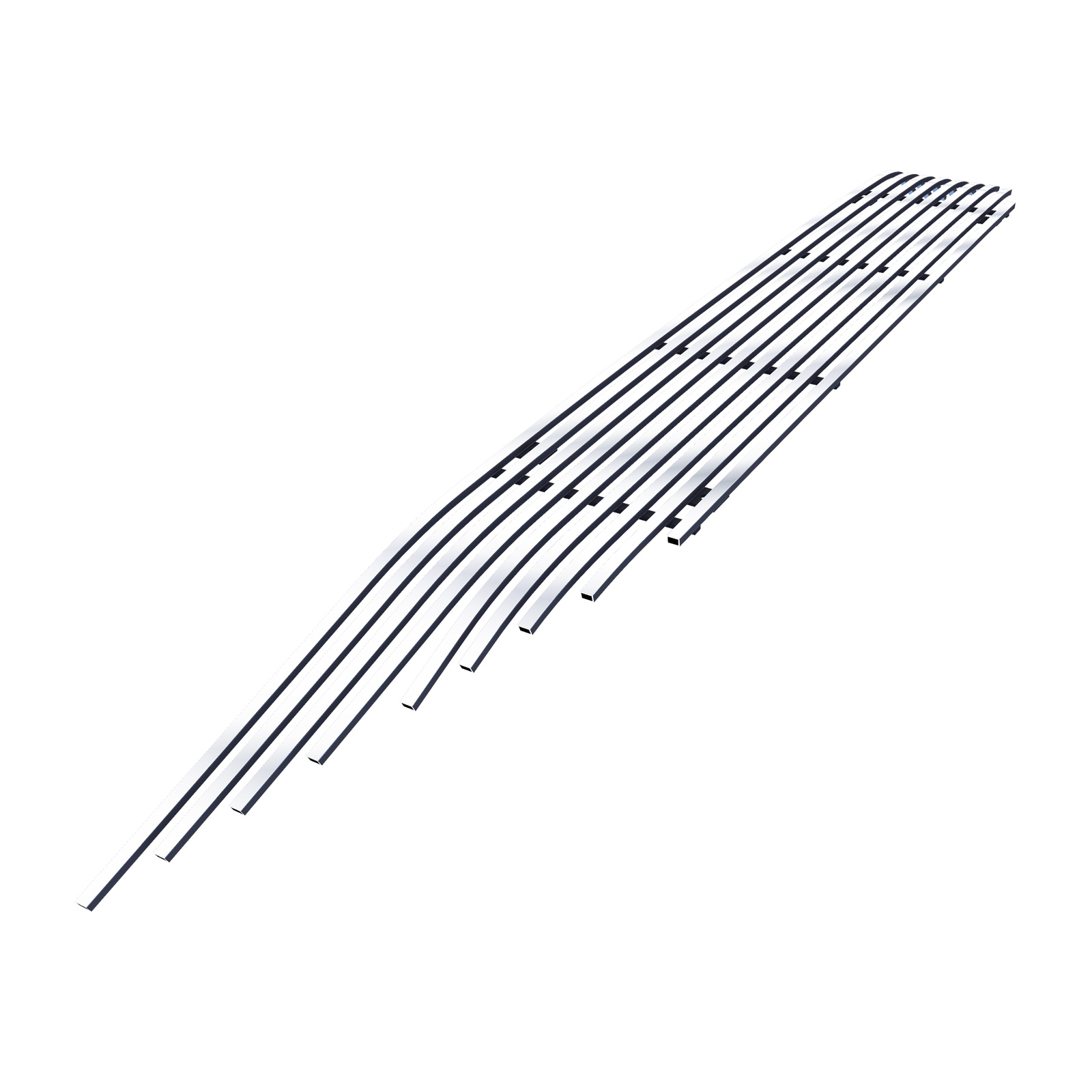 2019-2024 Nissan Murano Lower Bumper Stainless Steel Billet Grille