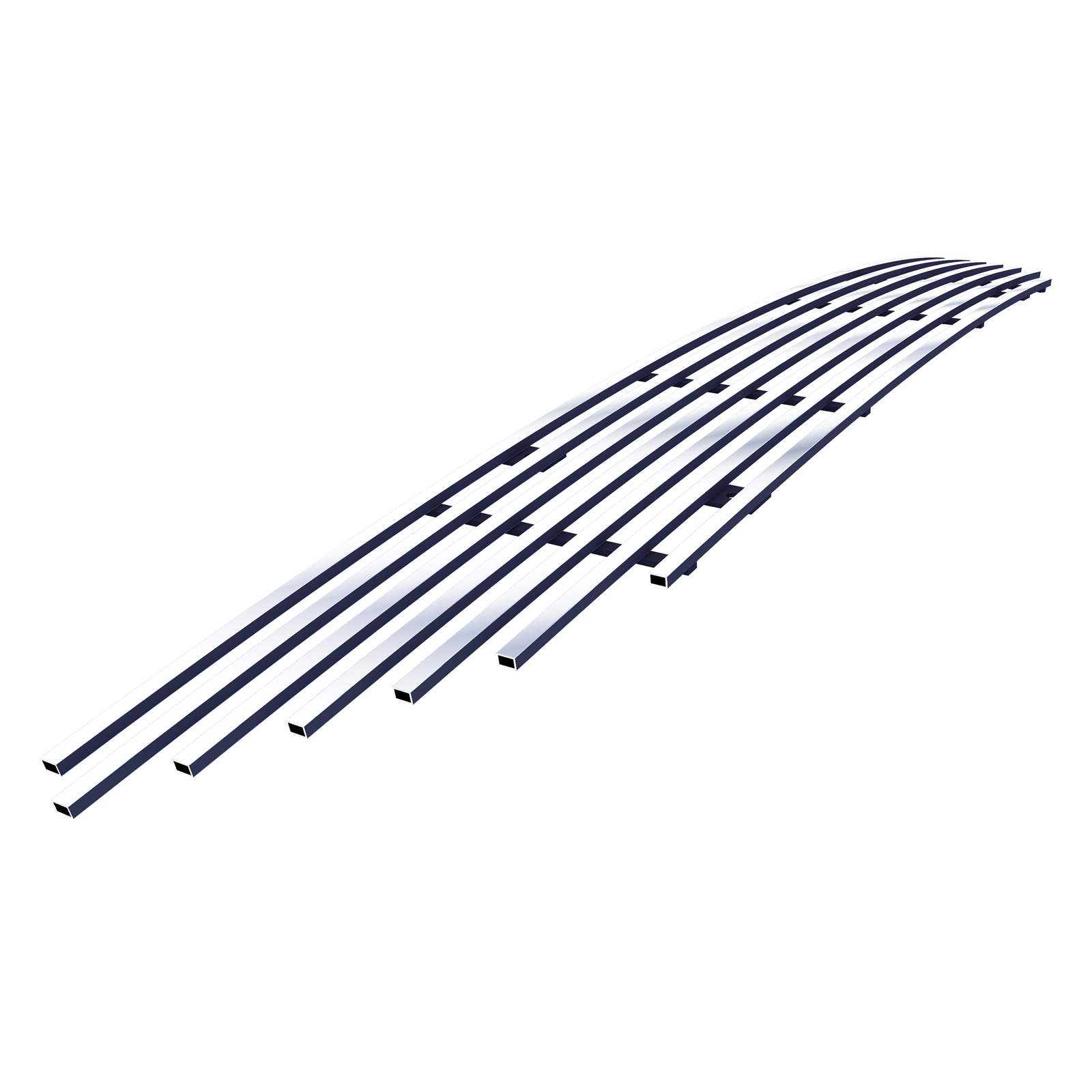 2017-2020 Nissan Rogue Lower Bumper Stainless Steel Billet Grille