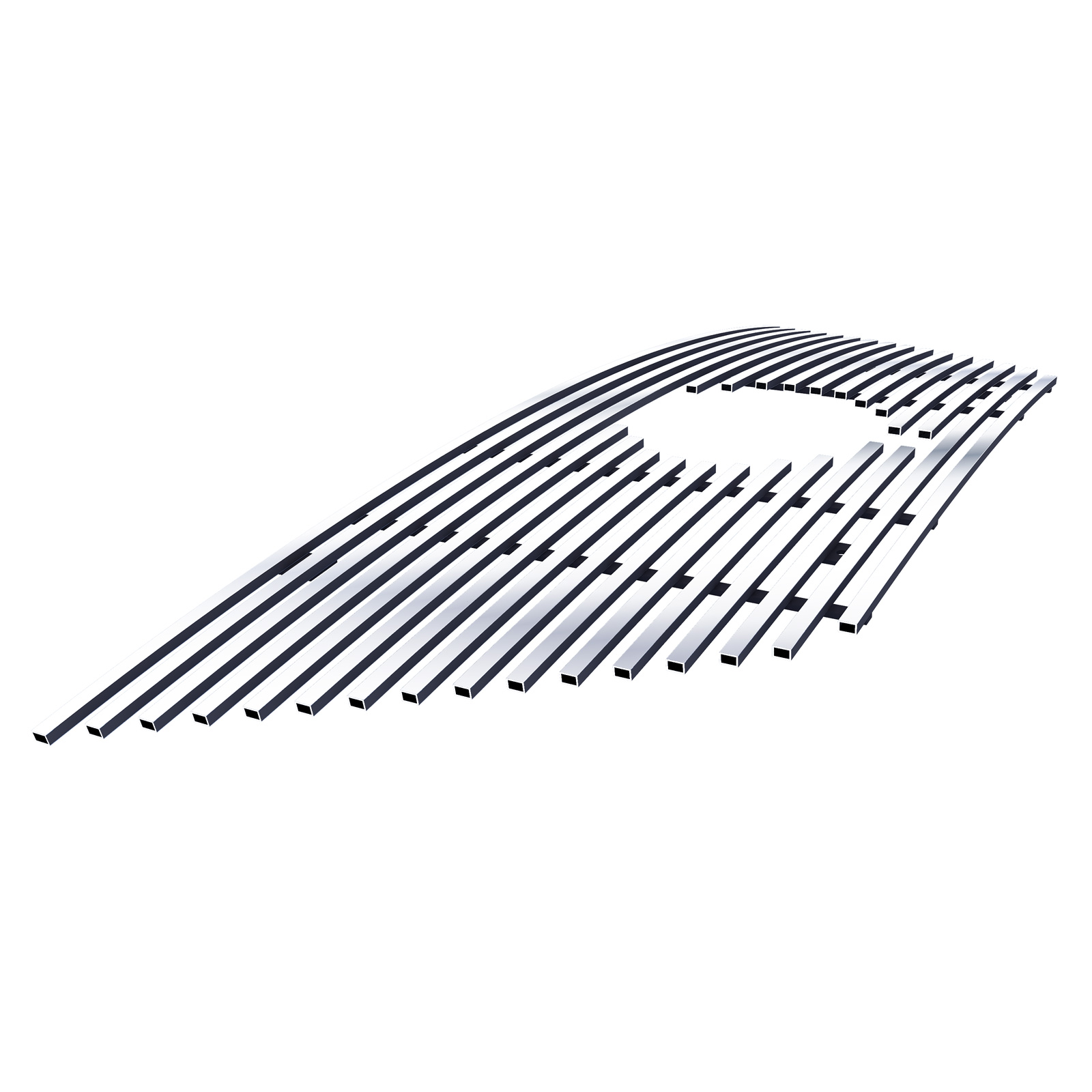 2021-2023 Nissan Rogue Main Upper Stainless Steel Billet Grille
