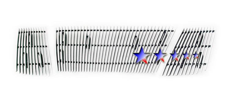 2008-2015 Nissan Titan Main Upper Aluminum Billetuminum Billet Grille