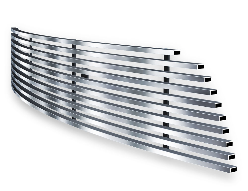 2008-2012 Nissan Pathfinder LOWER BUMPER Stainless Steel Billet Grille