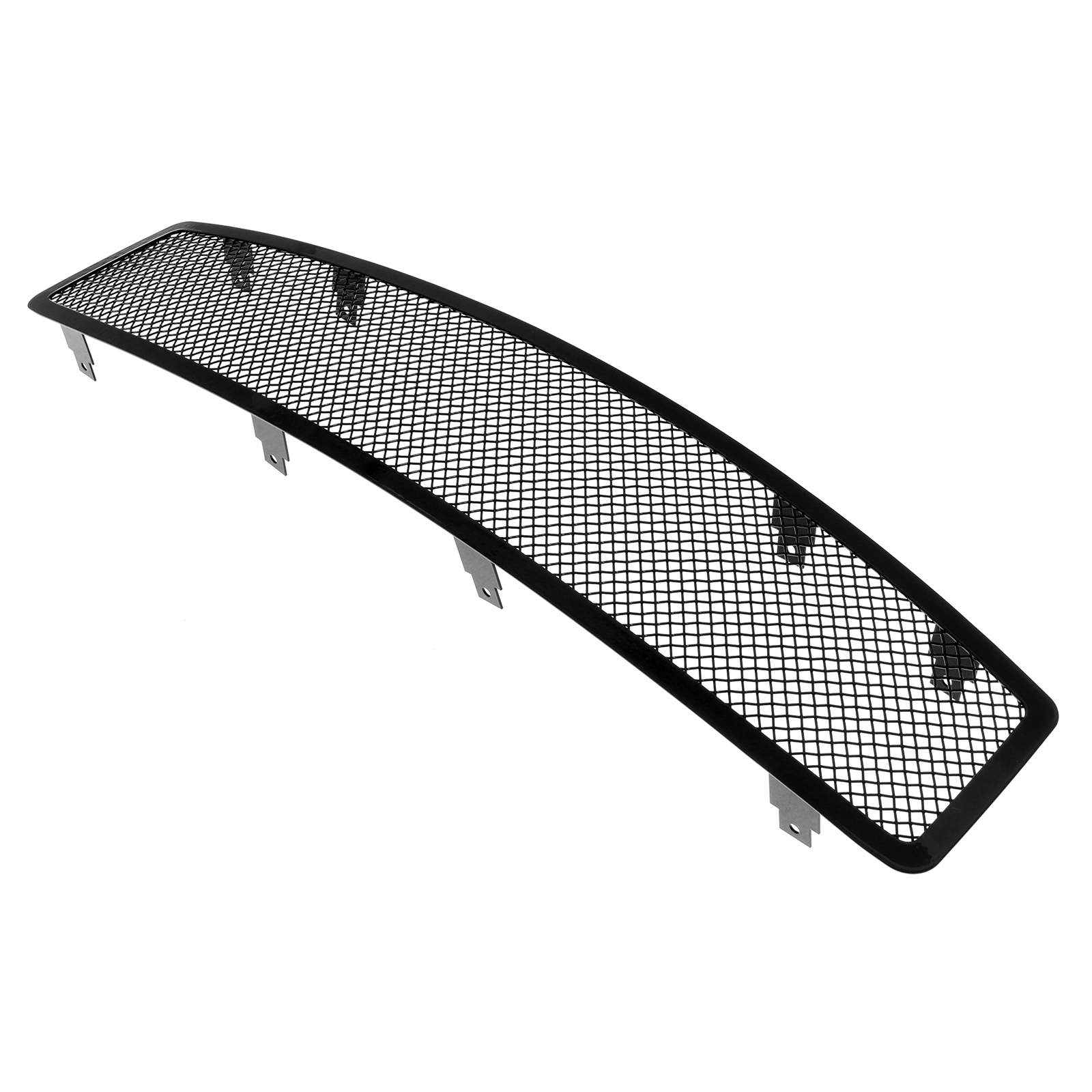 2009-2014 Nissan Maxima Main Upper Black Wire Mesh Grille