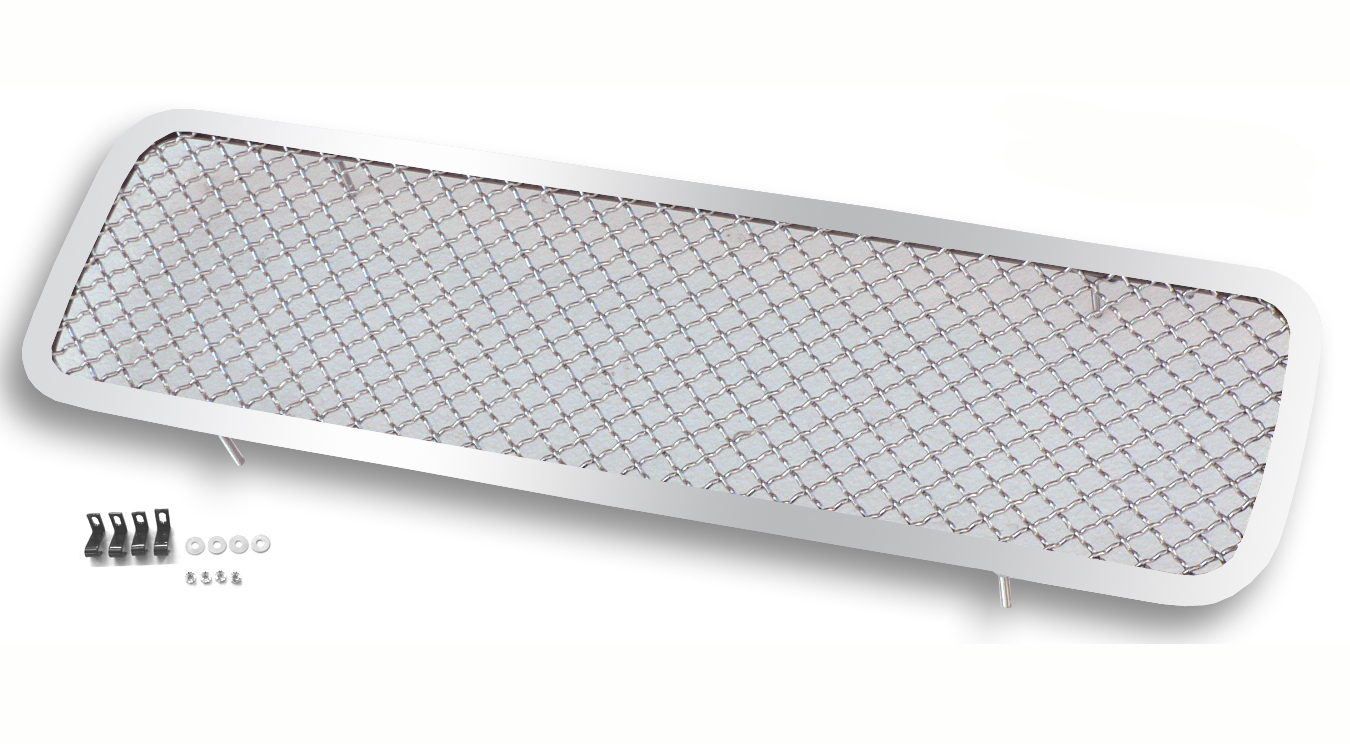 2004-2007 Nissan Armada /2004-2015 Nissan Titan Lower Bumper Wire Mesh Grille