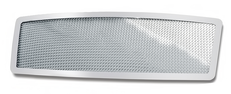 2004-2010 Infiniti QX56 Main Upper Wire Mesh Grille