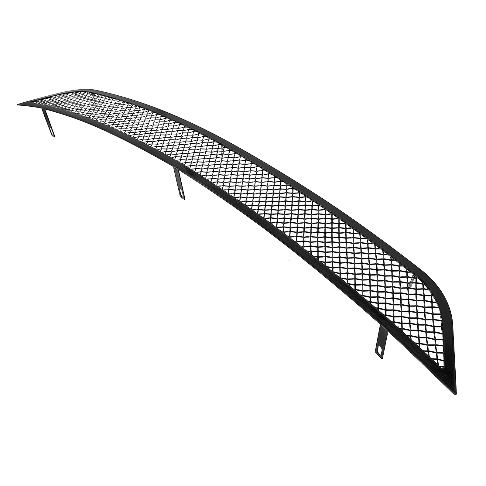2009-2010 Nissan Murano Lower Bumper Black Wire Mesh Grille