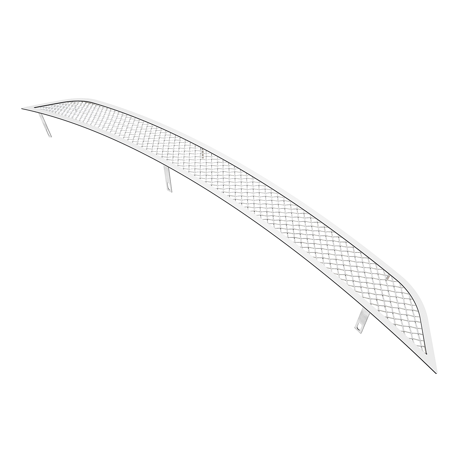 2009-2010 Nissan Murano Lower Bumper Wire Mesh Grille