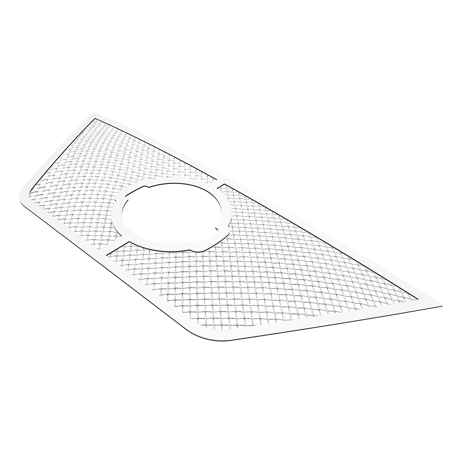 2019-2024 Nissan Murano Main Upper Wire Mesh Grille