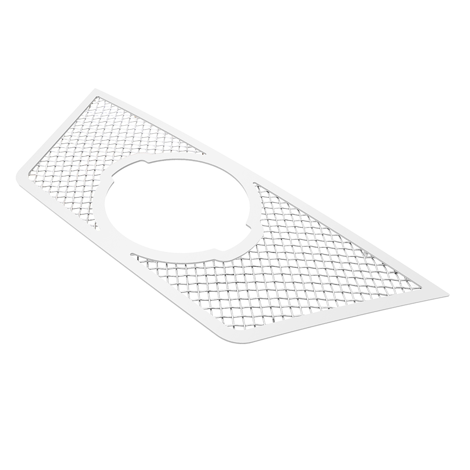 2017-2020 Nissan Rogue Main Upper Wire Mesh Grille