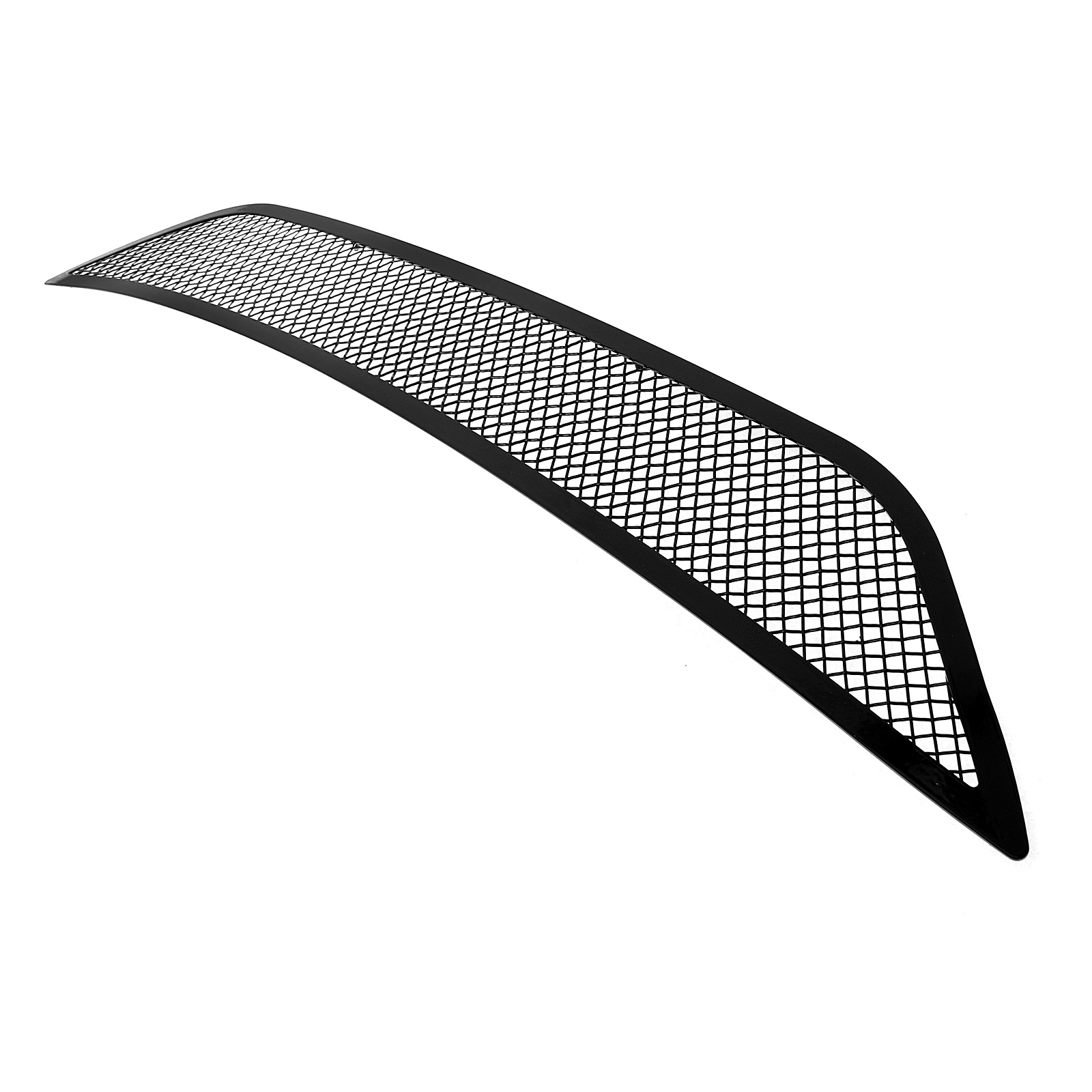 2017-2020 Nissan Rogue Lower Bumper Black Wire Mesh Grille