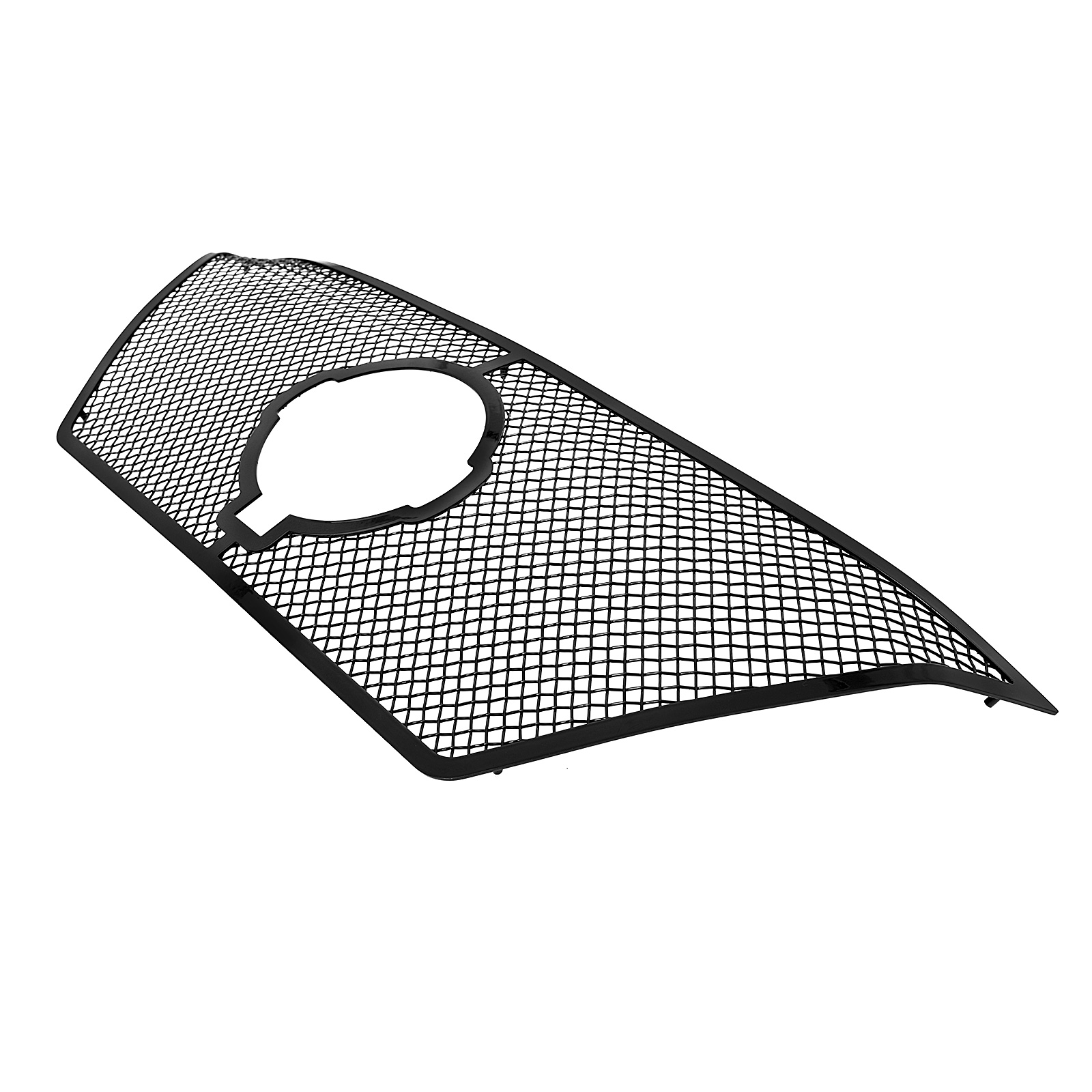 2021-2023 Nissan Rogue Main Upper Black Wire Mesh Grille