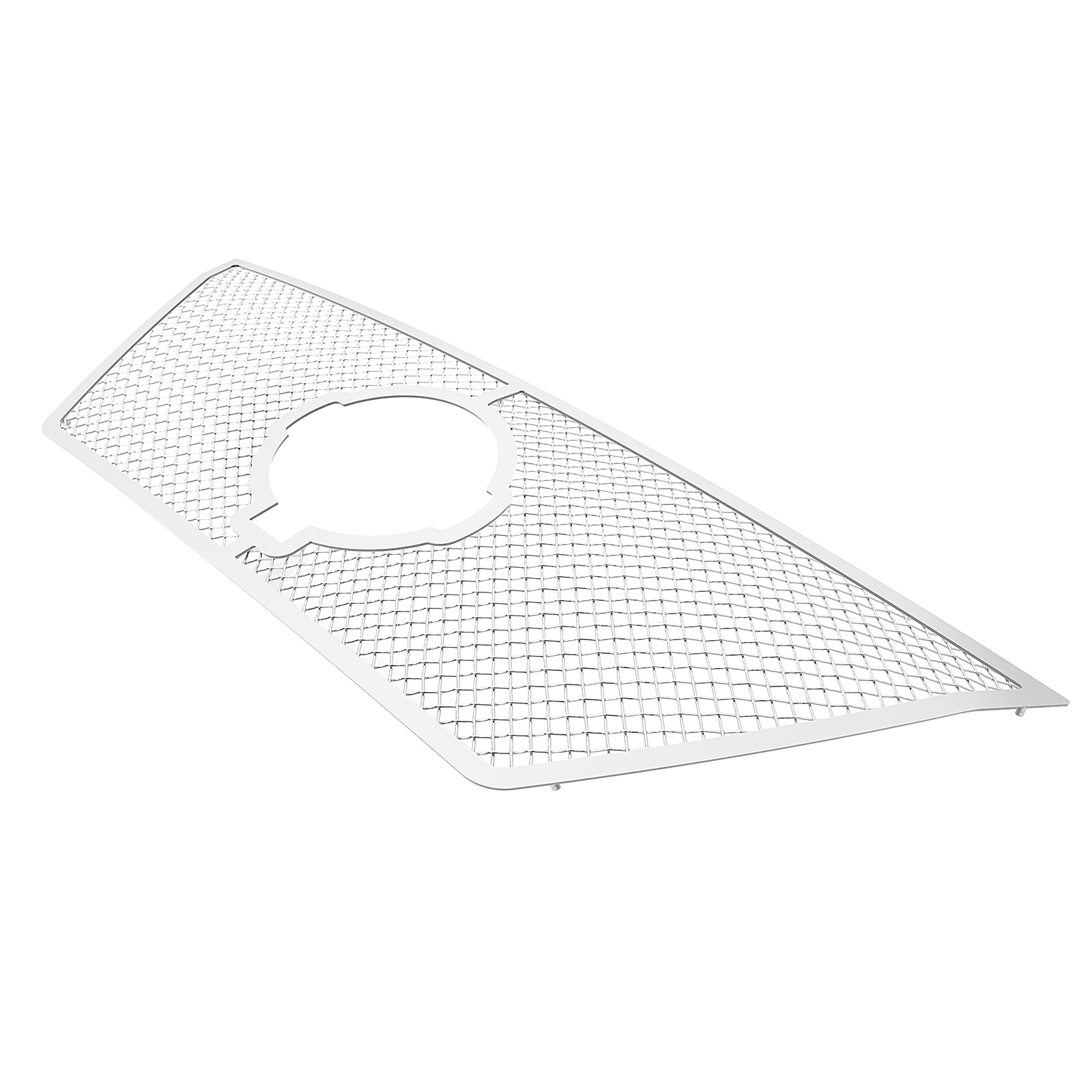 2021-2023 Nissan Rogue Main Upper Wire Mesh Grille