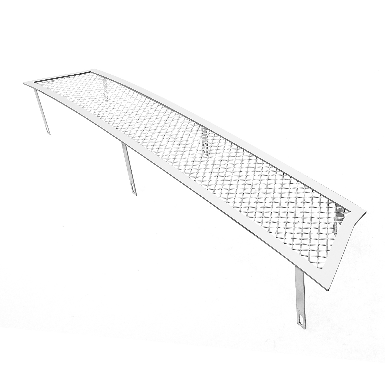 2009-2012 Nissan Xterra Lower Bumper Wire Mesh Grille