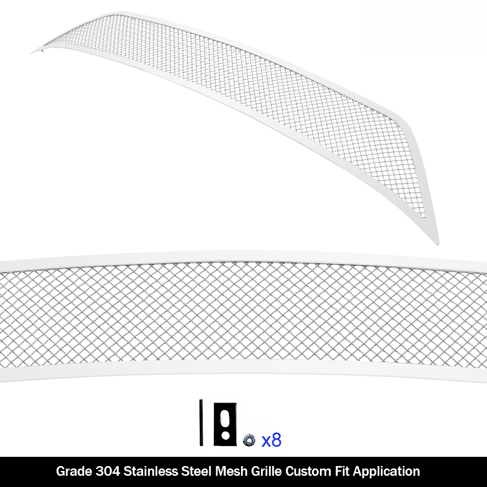 2015-2018 Nissan Murano Lower Bumper Wire Mesh Grille
