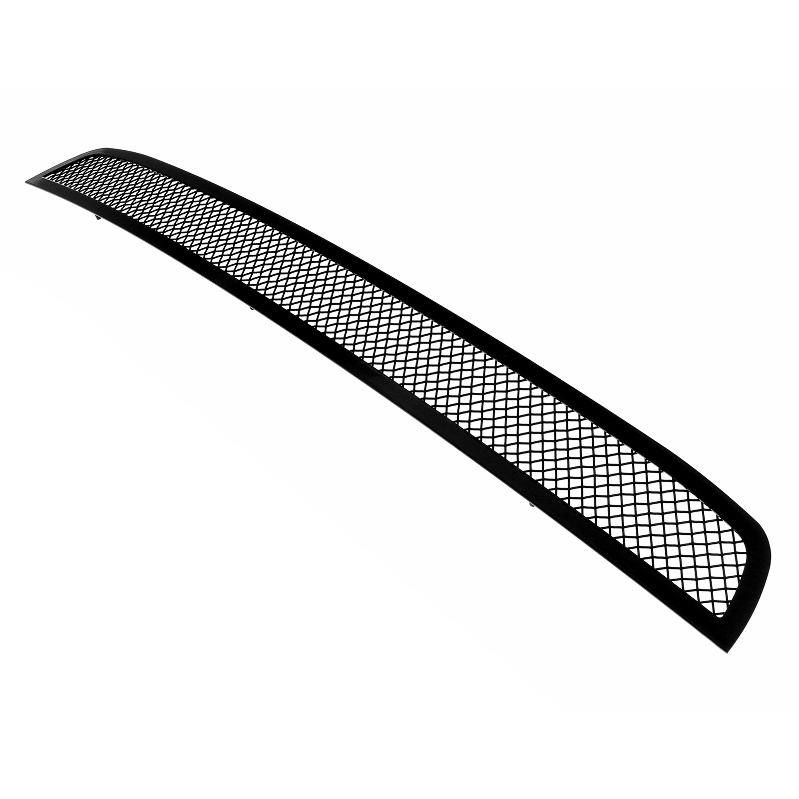 2005-2008 Nissan Frontier All Model/2009-2021 Nissan Frontier (Only Fit Model With Chrome Bumper Not Fit Pro-4X Model)/2005-2007 Nissan Pathfinder Lower Bumper Black Wire Mesh Grille