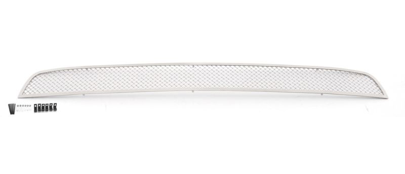2005-2008 Nissan Frontier All Model/2009-2021 Nissan Frontier (Only Fit Model With Chrome Bumper Not Fit Pro-4X Model)/2005-2007 Nissan Pathfinder Lower Bumper Wire Mesh Grille