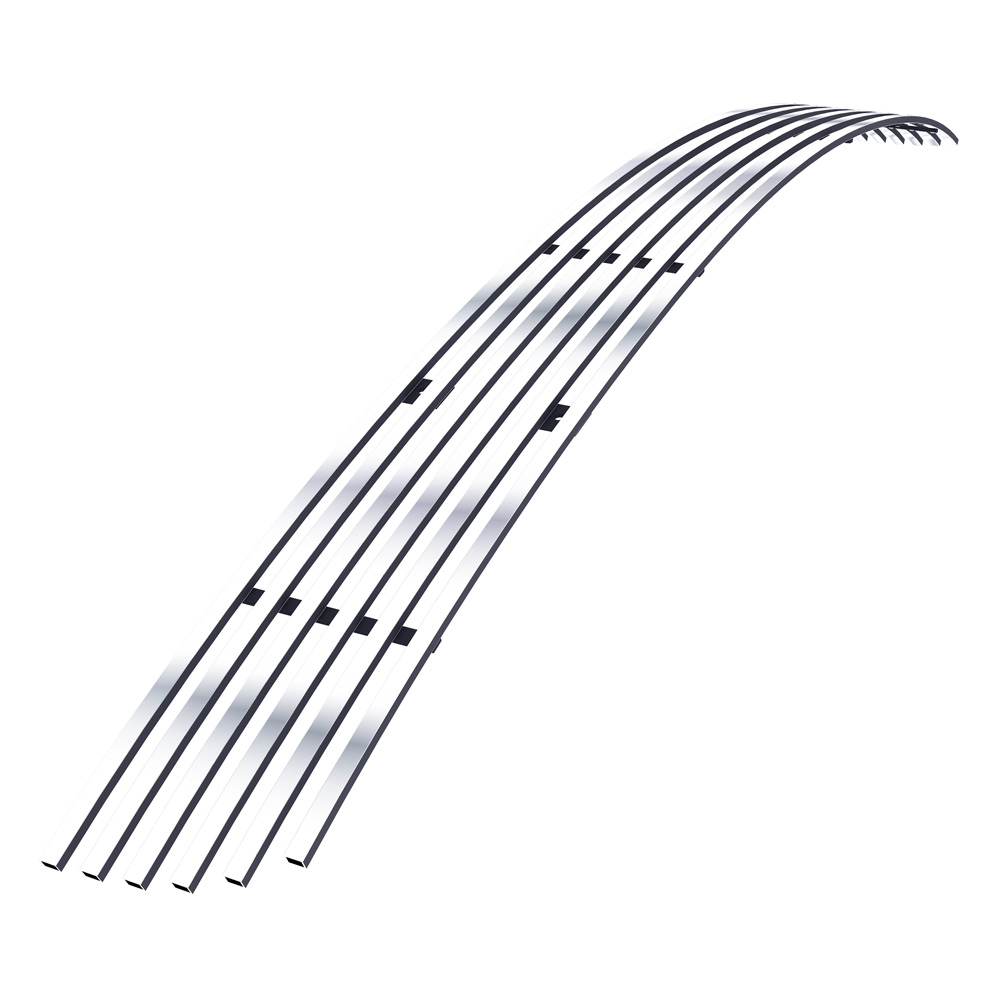 2004-2006 Nissan Sentra Lower Bumper Stainless Steel Billet Grille