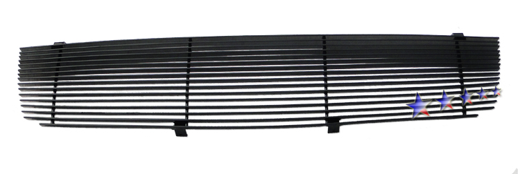 2004-2006 Nissan Maxima Main Upper Aluminum Billetuminum Billet Wide Grille