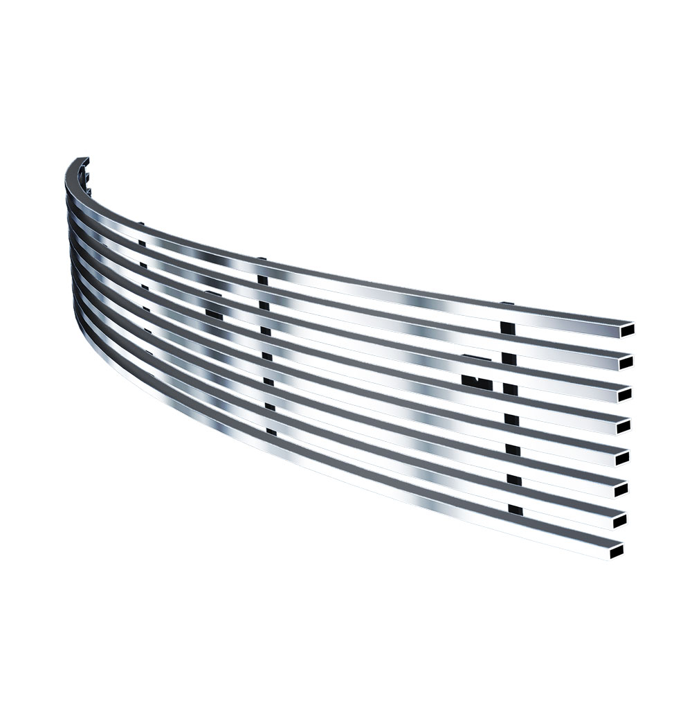 2005-2006 Nissan Altima Not For SE-R Model LOWER BUMPER Stainless Steel Billet Grille
