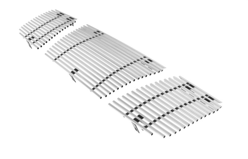 2004-2007 Nissan Armada /2004-2007 Nissan Titan MAIN UPPER Stainless Steel Billet Grille