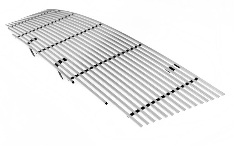 2005-2008 Nissan Frontier /2005-2007 Nissan Pathfinder Main Upper Stainless Steel Billet Grille