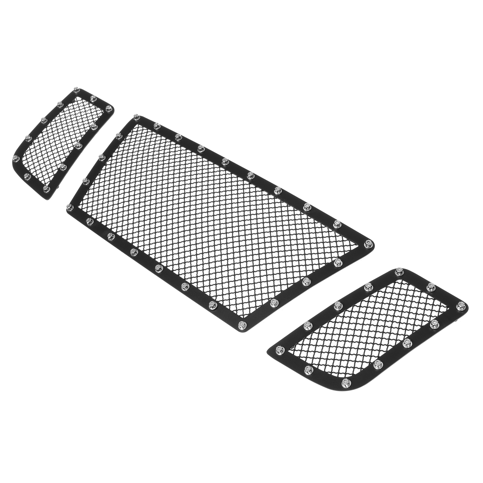 2008-2015 Nissan Titan Main Upper Rivet Grille